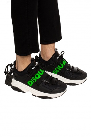 Buty sportowe z logo ‘bumpy’, zdjęcie 2 Buty sportowe z logo ‘bumpy’ od Dsquared2